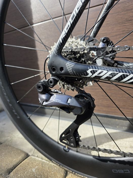 Specialized S-Works Roubaix XL 58/59 Di2 Ultegra