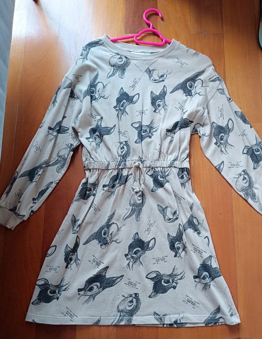 Vestido menina Zara