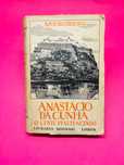 Anastácio Da Cunha - O Lente Penitenciado - 1ª Edição
