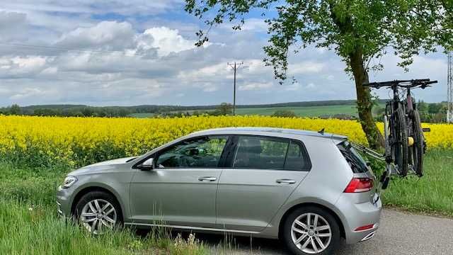 THULE Clip-On High 9106 – na 2 rowery, używany