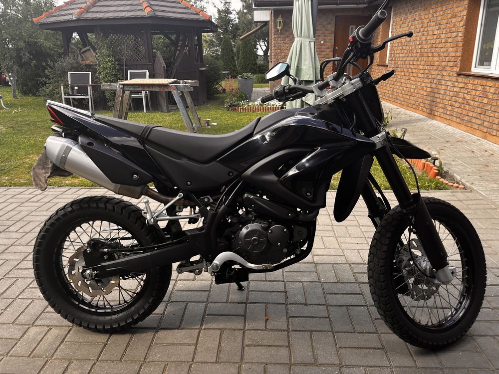 KSR moto TW 125 X Austria