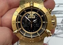 Швейцарские часы Invicta 5398 Subaqua Noma III SWISS MADE 50 mm. 500MT