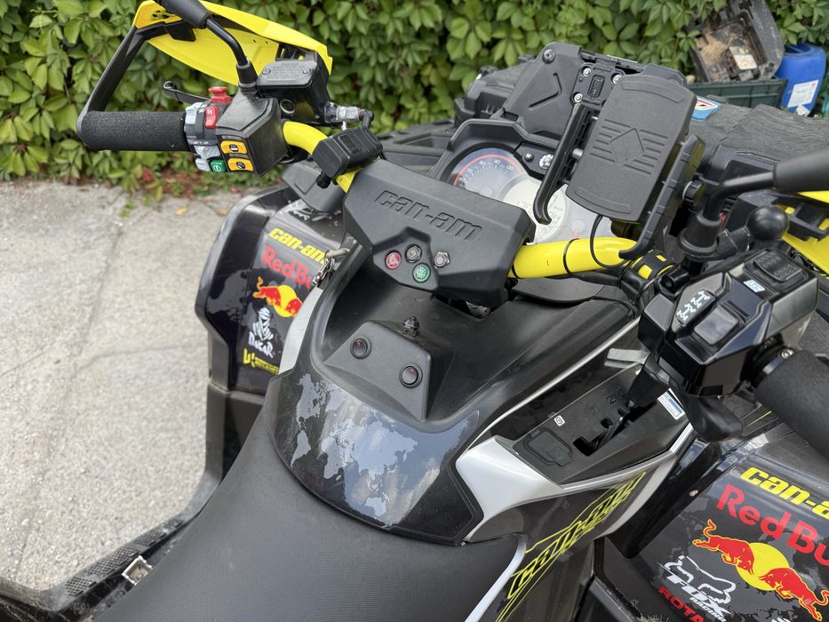 Can Am Outlander 1000 zrejestrwany 1 wlasciciel doinwestowany !!!
