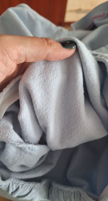 Ciepła bluza Bekkin 122 dla dziewczynki