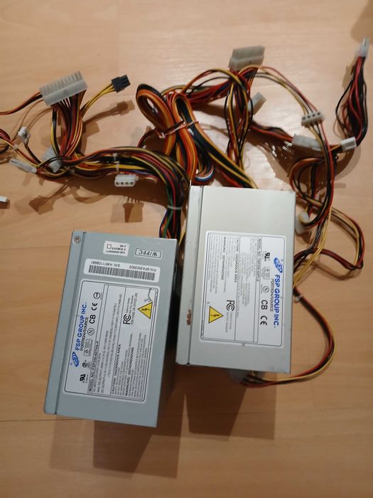 Zasilacze ATX pc fortron