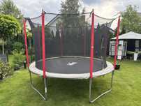 Trampolina Goliath 365cm