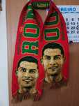 Cachecol PORTUGAL Ronaldo