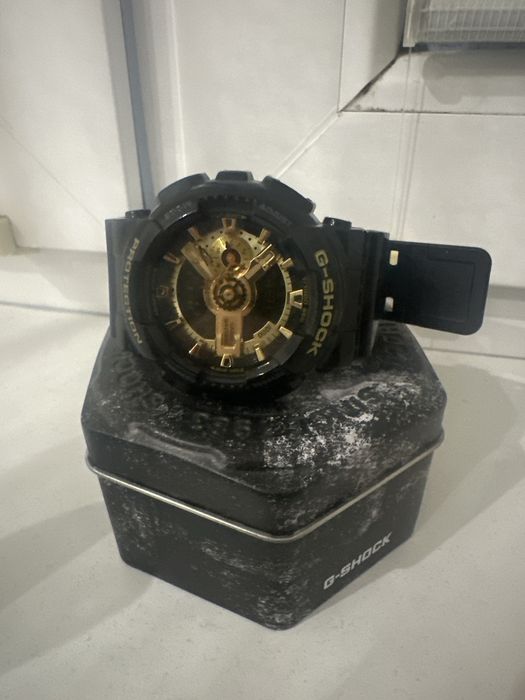 часи G-shock GA-110GB