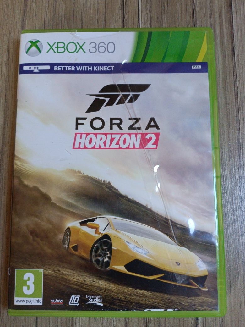 Gra Xbox 360, Forza horizon 2 pl