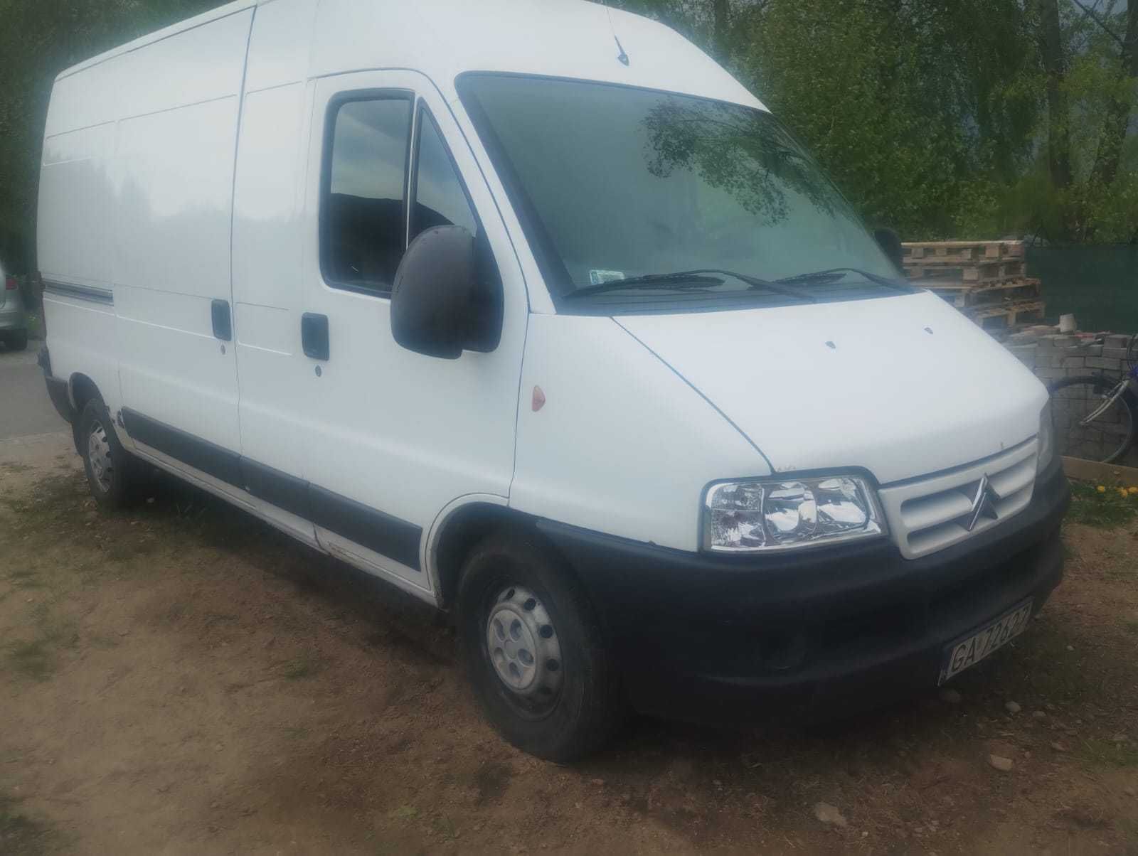 Citroen Jumper 2.2 HDI 2006