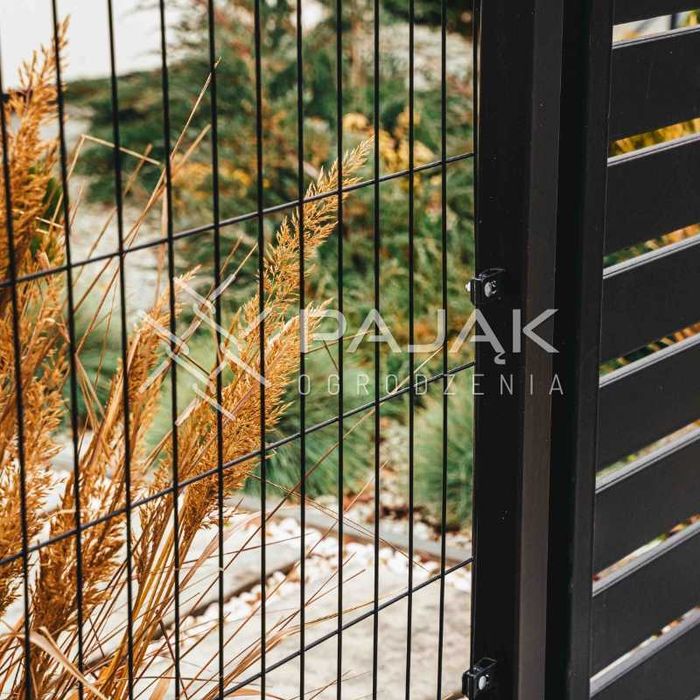 Ogrodzenia panelowe z montażem, panele, siatka, słupki - cała Polska