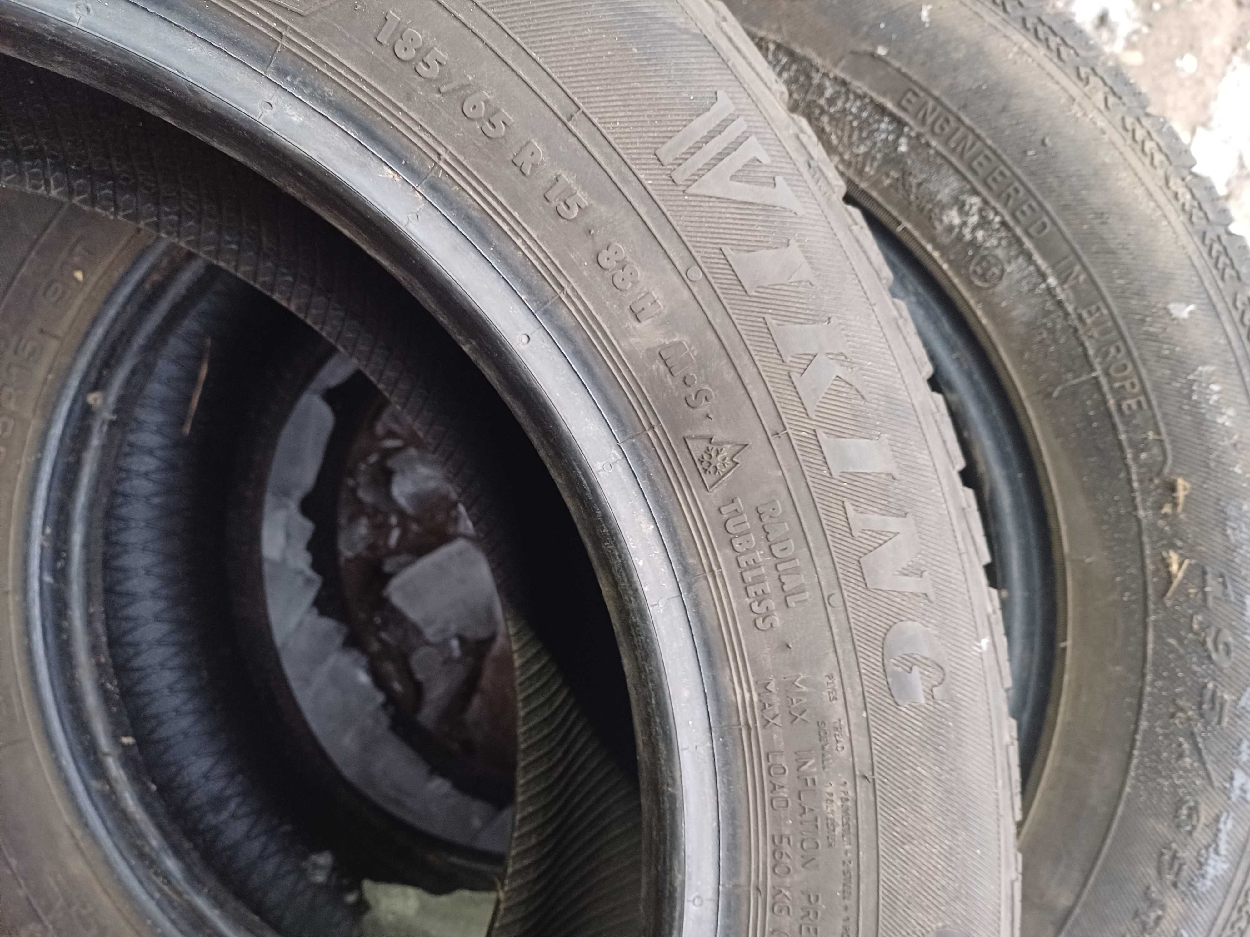 Viking FourTech 185/65 R15 88H 2019r