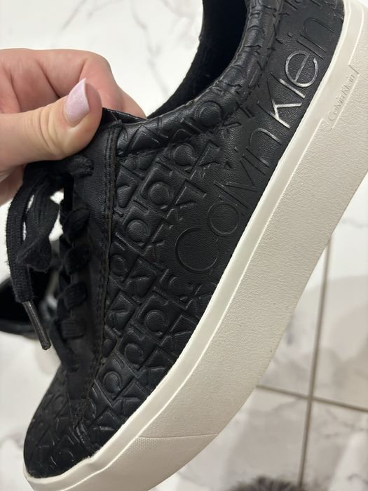 Шкіряні кеди оригінальні