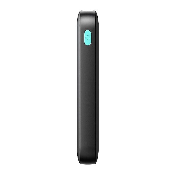 Powerbank Joyroom JR-PBF13/5000mAh 2.4A 2x USB-A 1x USB-C - czarny