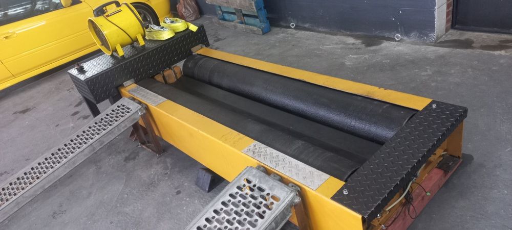 Діностенд, Maha bosch LPS002
YuorDyno software vers 3.3.35