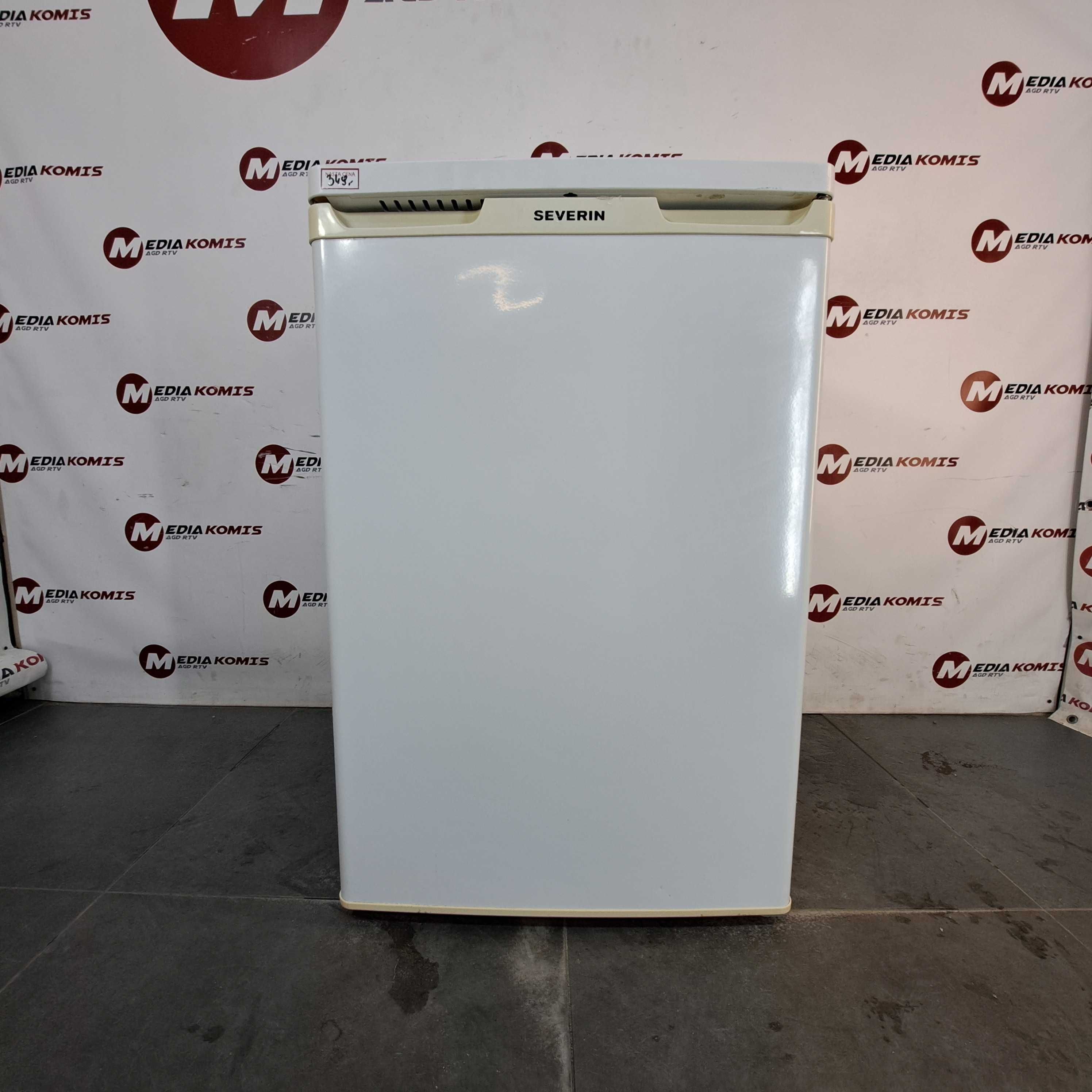 Lodówka Severin KS 9826 [12m-cy gwar] A++/85cm wys/118litrów/43dB