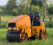 Каток дорожній ammann arx