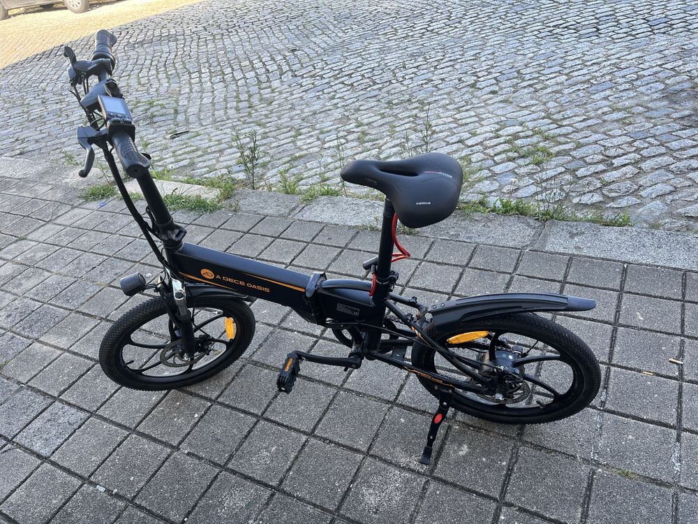 Ado A20+ Bicicleta Eletrica