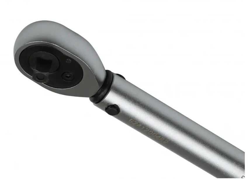 Ключ динамометричний 1/4" 5-25Нм кейс GUT MECHANIC TW-14025 Німеччина