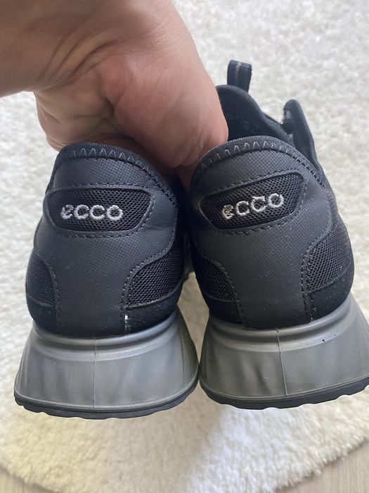 Мужские Кроссовки Ecco Exostride Gore-Tex 43р(27.5см