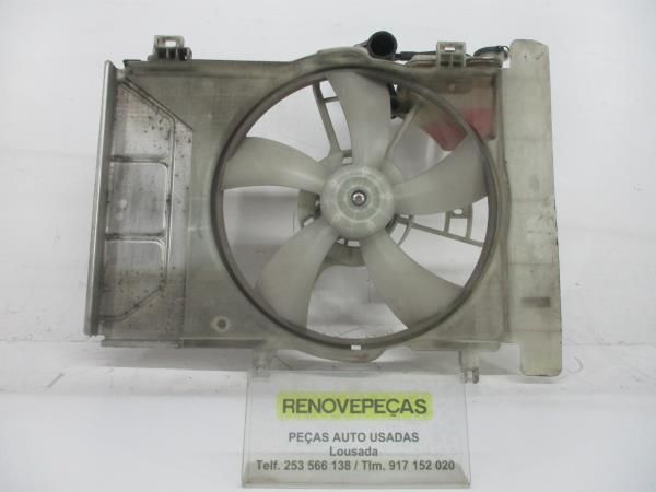Termoventilador / motoventilador TOYOTA Yaris (_P9_)