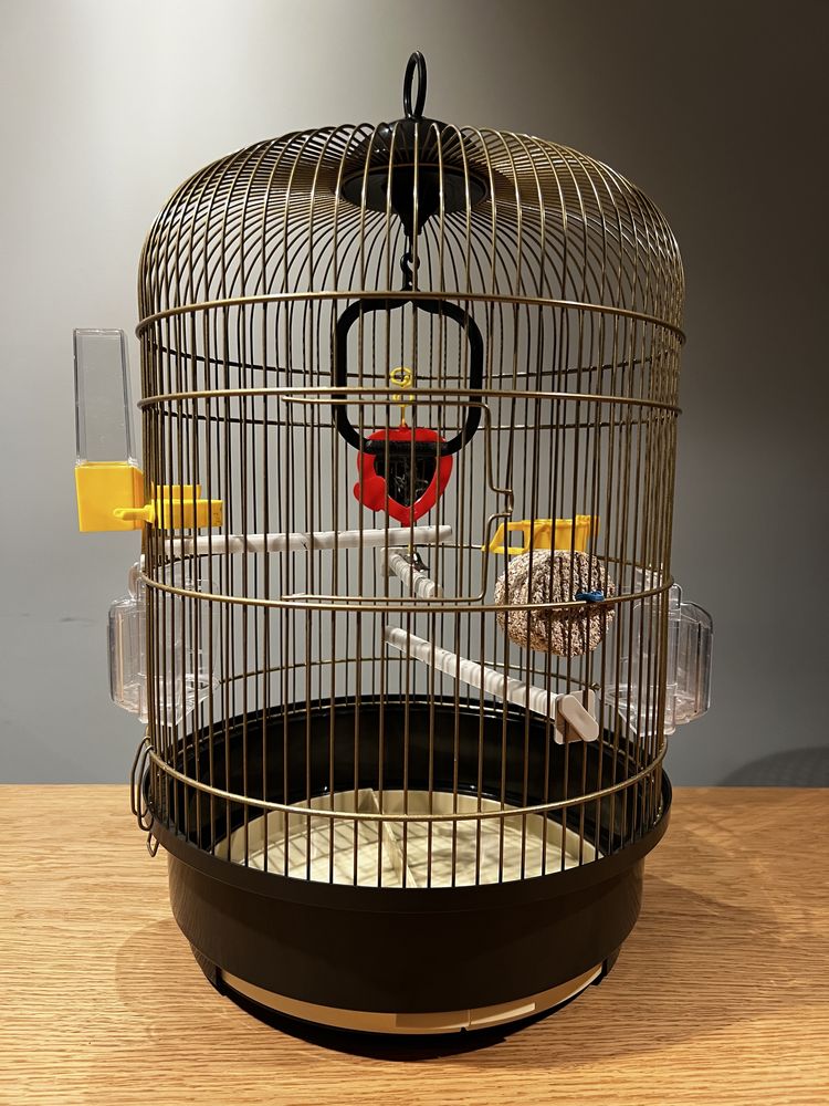 Gaiola para pássaros