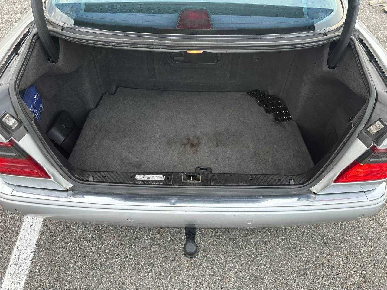 Mercedes w210 e290