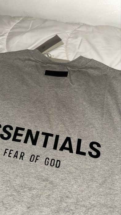 Essentials tshirt