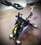 Livestrong Bicycle - Bicicleta Estática - Ginásio