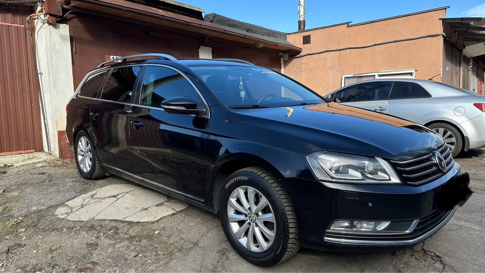 Продам Volkswagen Passat B7, 2012 рік