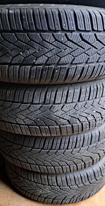 Felgi stalowe 15" z oponami Seat Ibiza IV