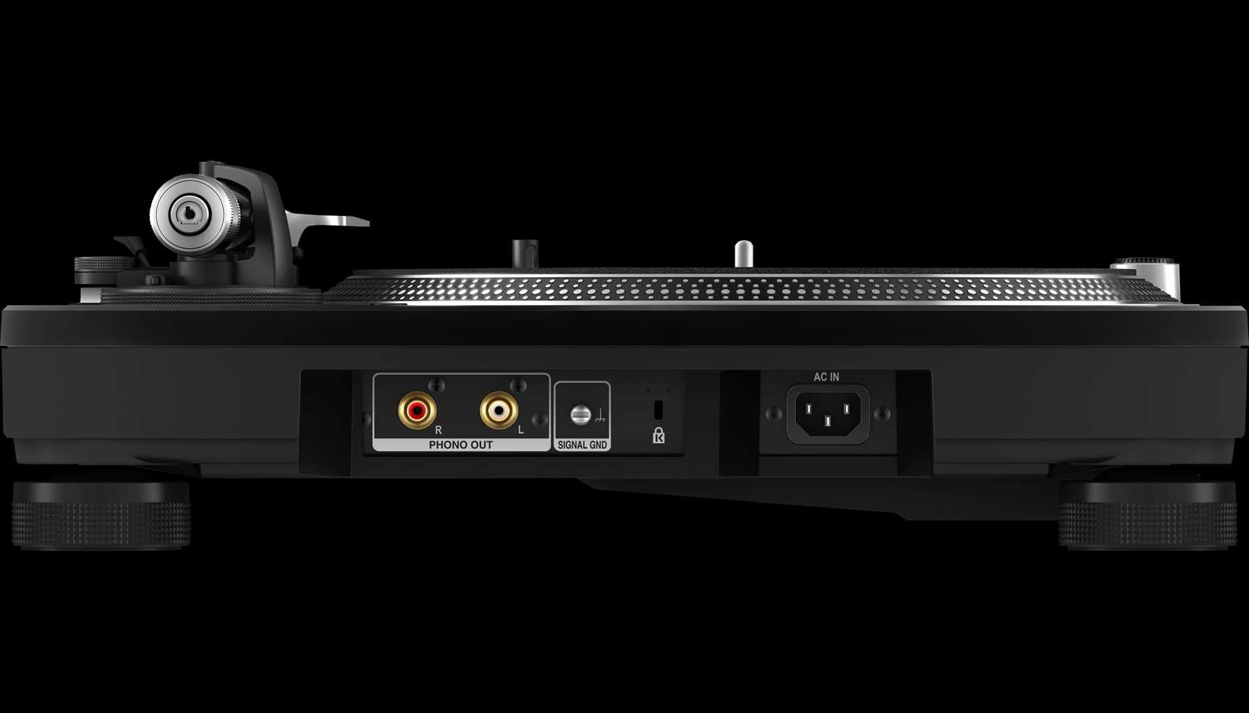 Gramofon z napędem bezpośrednim Pioneer DJ PLX-1000 nowy gwarancja