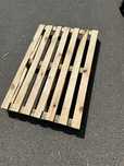 Palety 1200x800 - 7 deskowe nowe