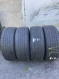 Шини CONTINENTAL 205/50R17 ContiSportContact5