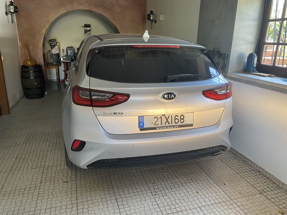 Kia Ceed 1.0 T-GDI