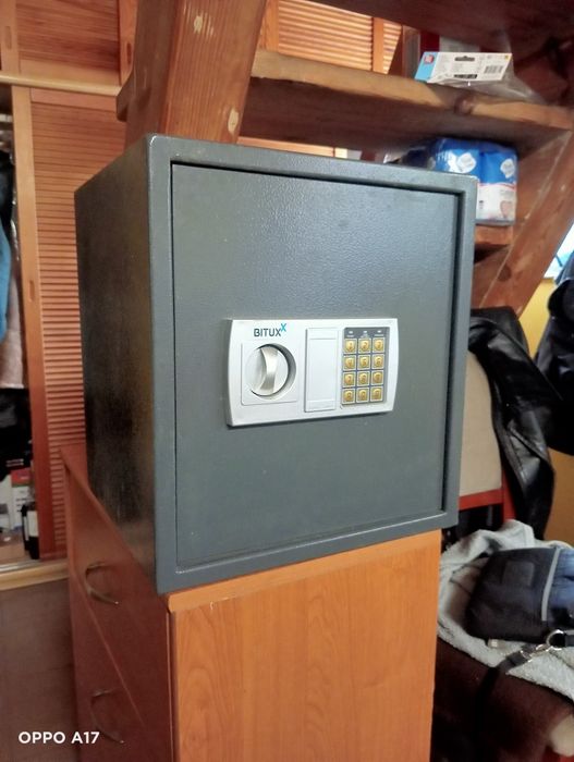 Kasa pancerna do Ciebie