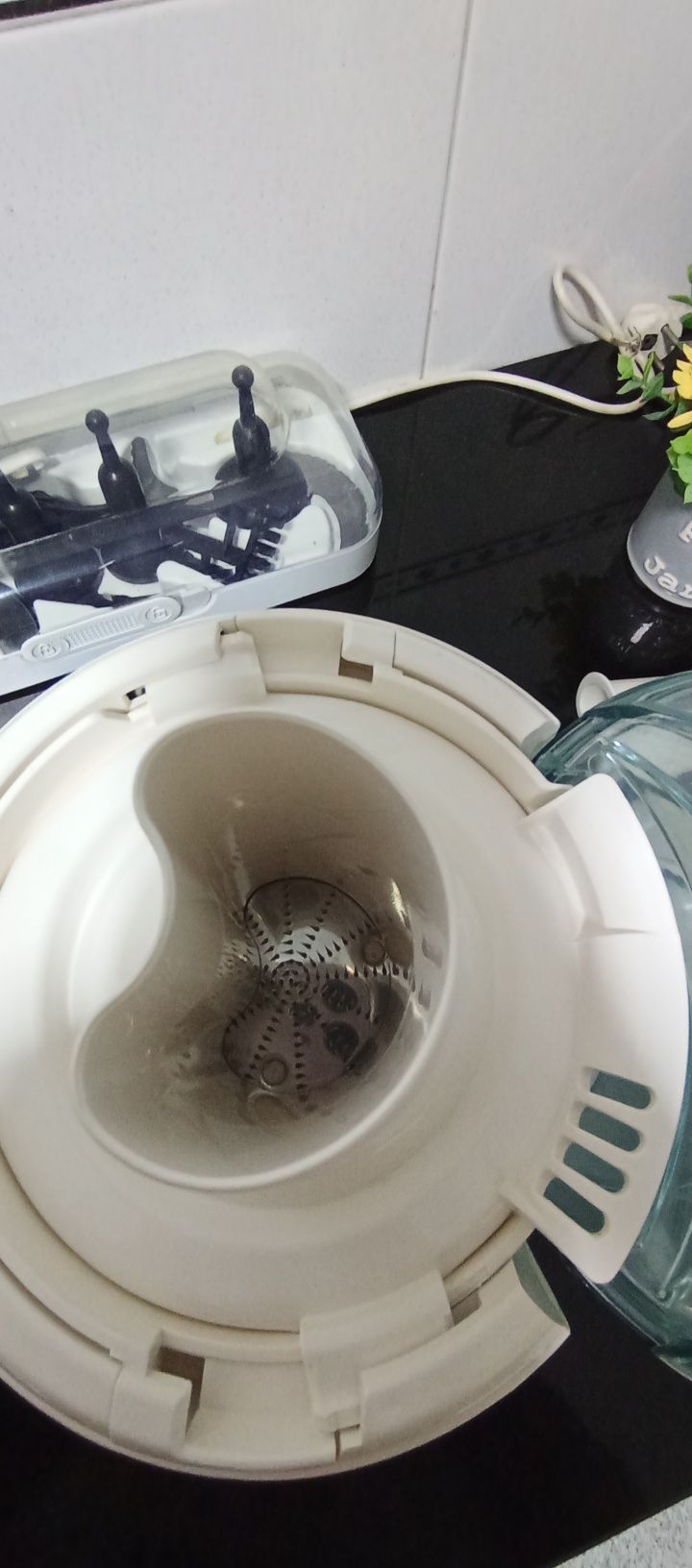 Máquina de fazer sumos