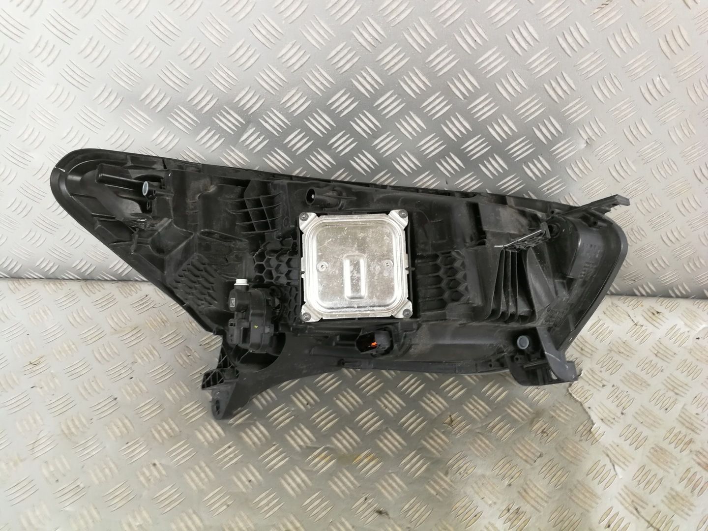 260606152R lampa lewa przednia RENAULT CAPTUR I LIFT LED PURE VISION EURO