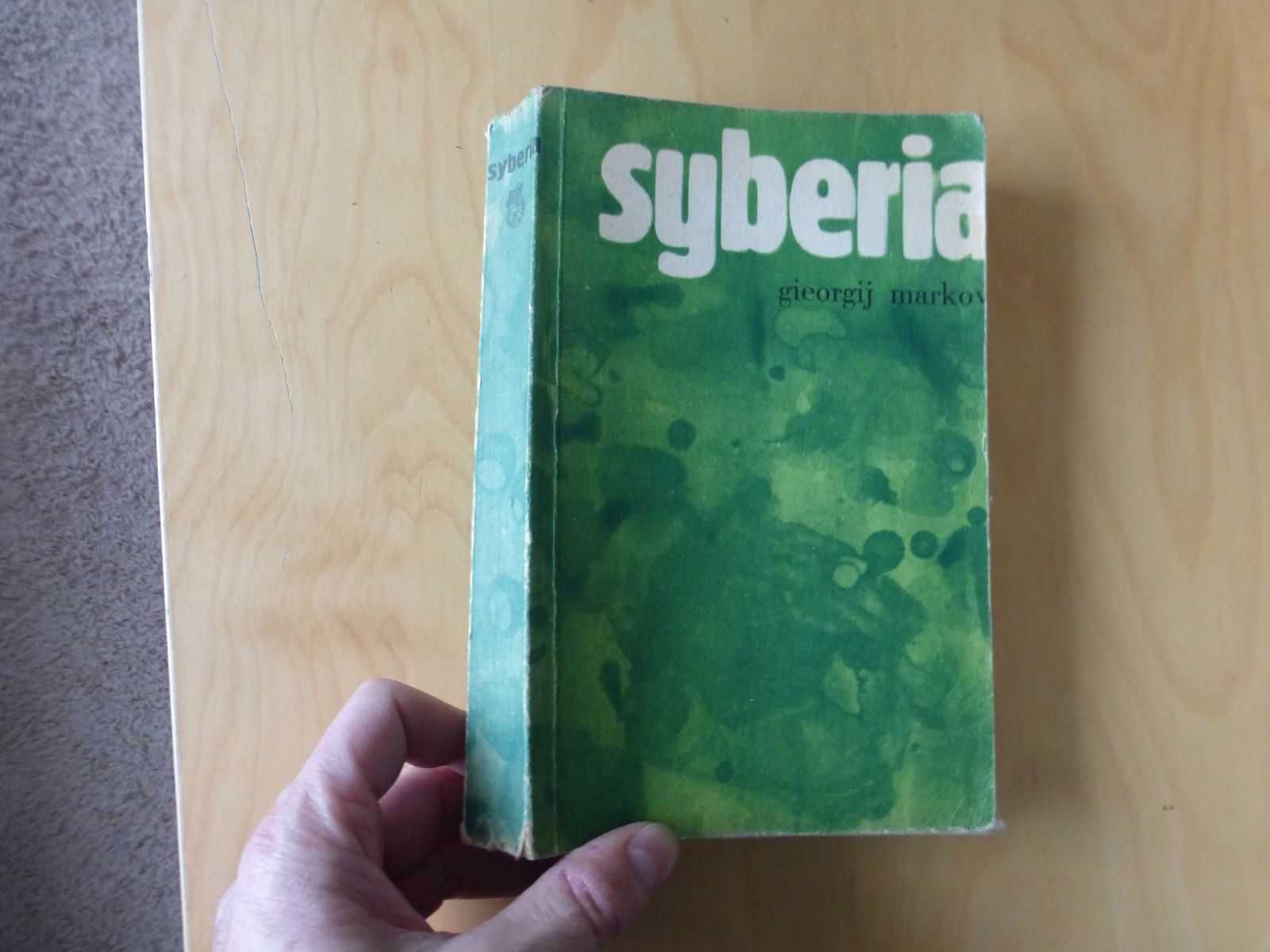 Syberia. Gieorgij Markow