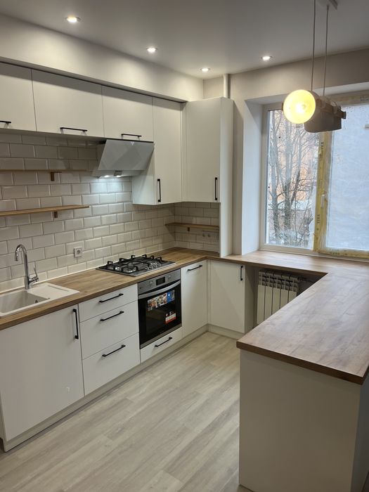 Кухня на замовлення Полтава