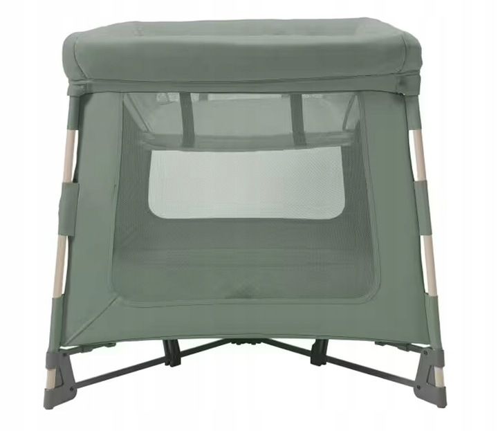 MAXI COSI Łóżeczko 3w1 SWIFT 106 x 76 cm odcienie zieleni