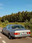 Mercedes-Benz Klasa S Mercedes S klasa W126 500 SE 1982, Klasyczne V8