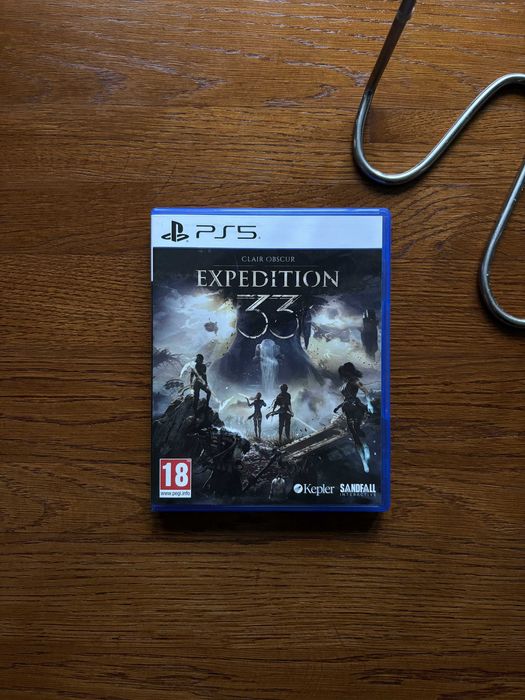 Clair Obscur Expedition 33 - PS5 - używana