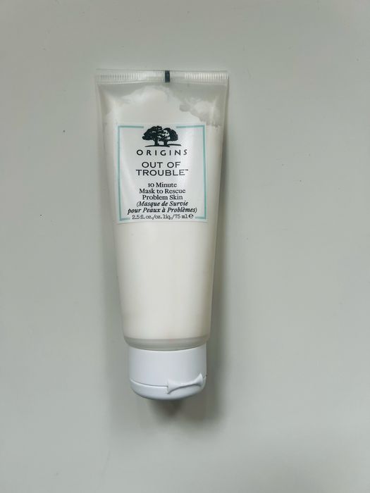 Origins Out Of Trouble maska, maseczka do twarzy