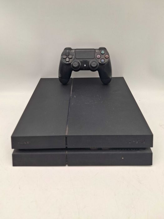 Konsola PS4 1TB CUH-1216B + pad