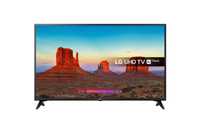 LG Televisão Smart TV UHD 4K 49 polegadas