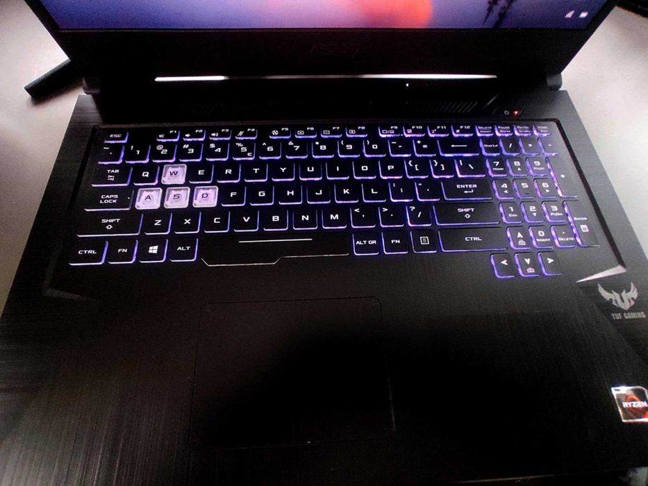 Komputer ASUS TUF GAMING FX705DT - Ryzen 5 >Super Stan