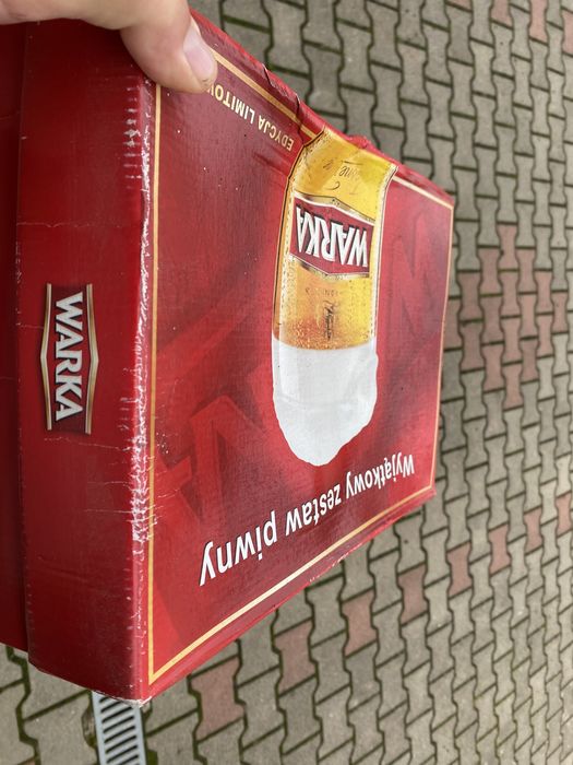 Pokal szklanki do piwa