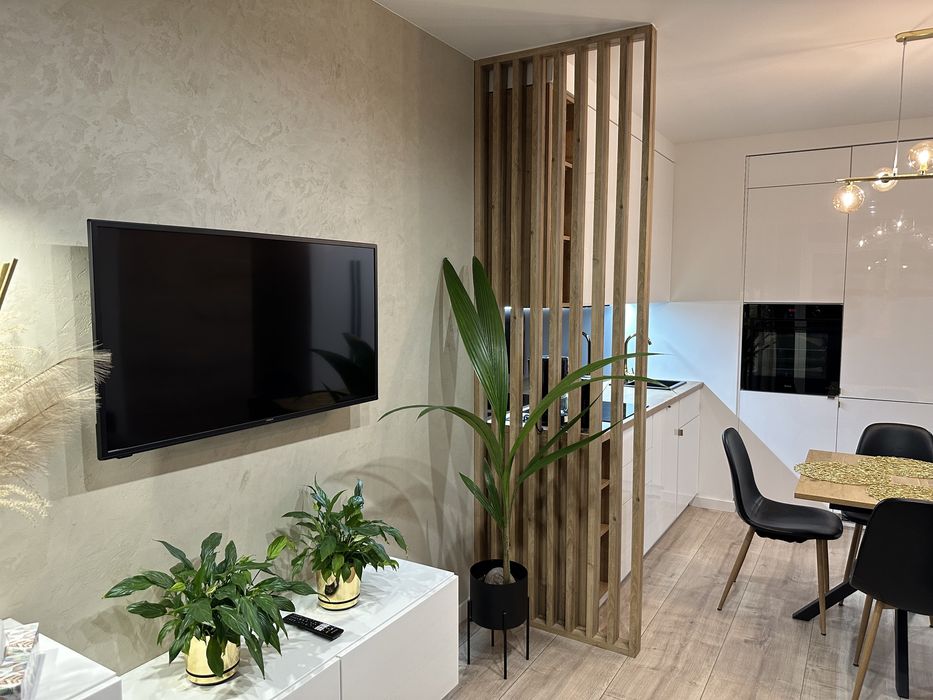 Nowoczesny apartament z garazem Morelova