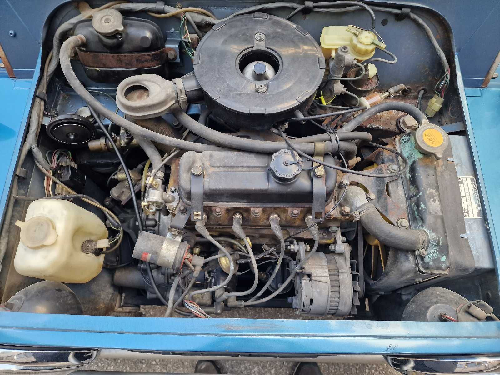 MINI Moke classico